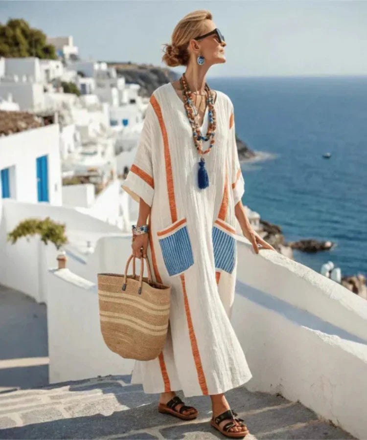 Noemi - abito estivo elegante e slanciante