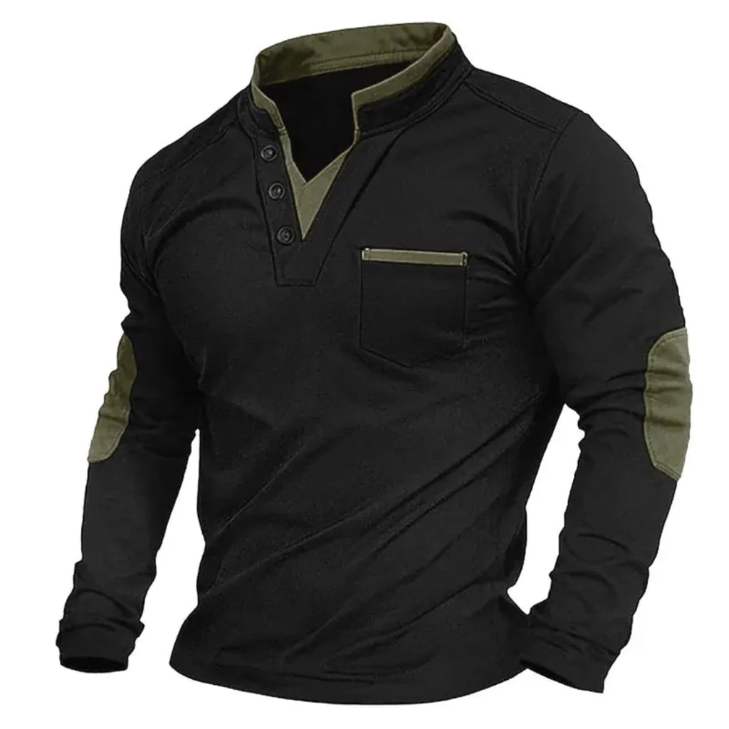 Luciano – Maglia Uomo Bicolore