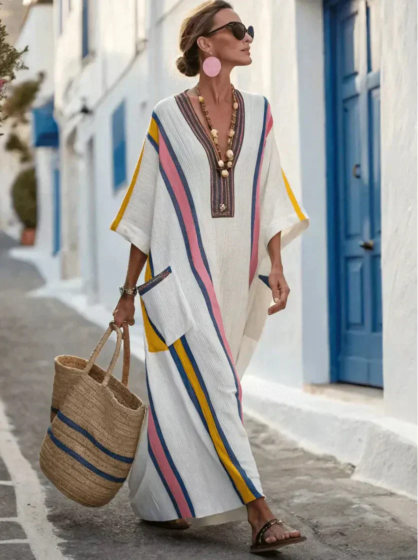Noemi - abito estivo elegante e slanciante