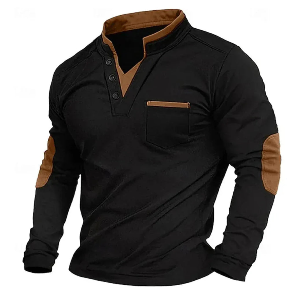 Luciano – Maglia Uomo Bicolore