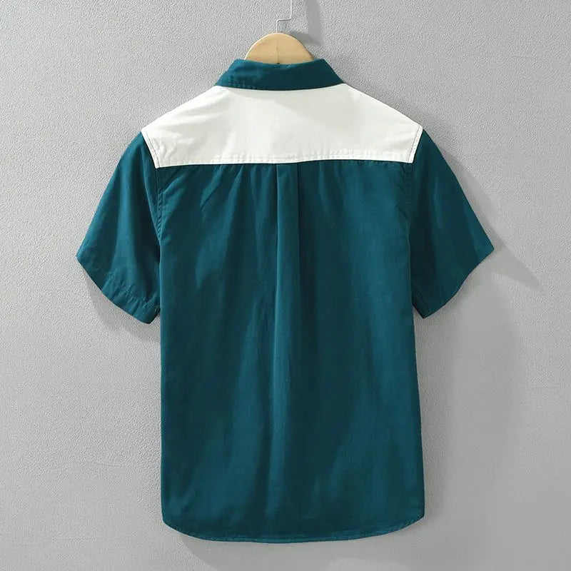 Leone – Camicia Uomo Manica Corta