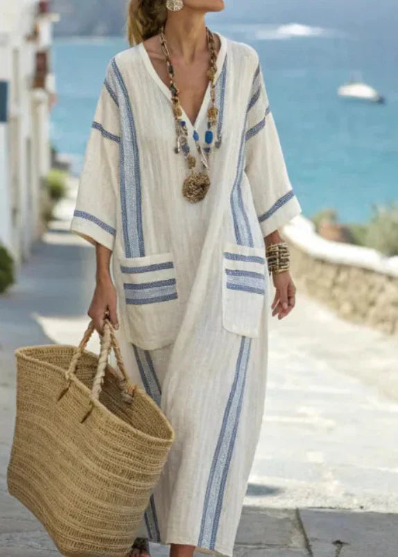 Noemi - abito estivo elegante e slanciante