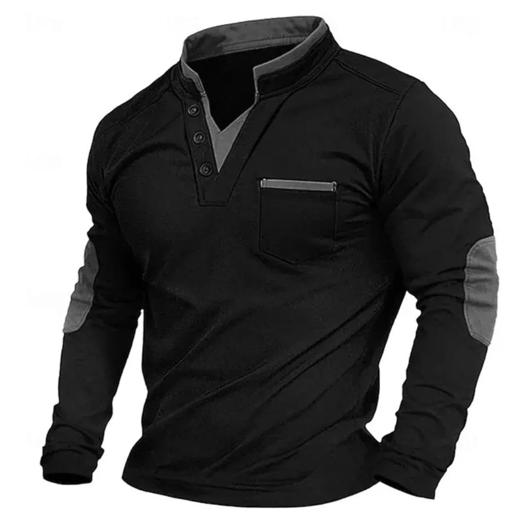 Luciano – Maglia Uomo Bicolore