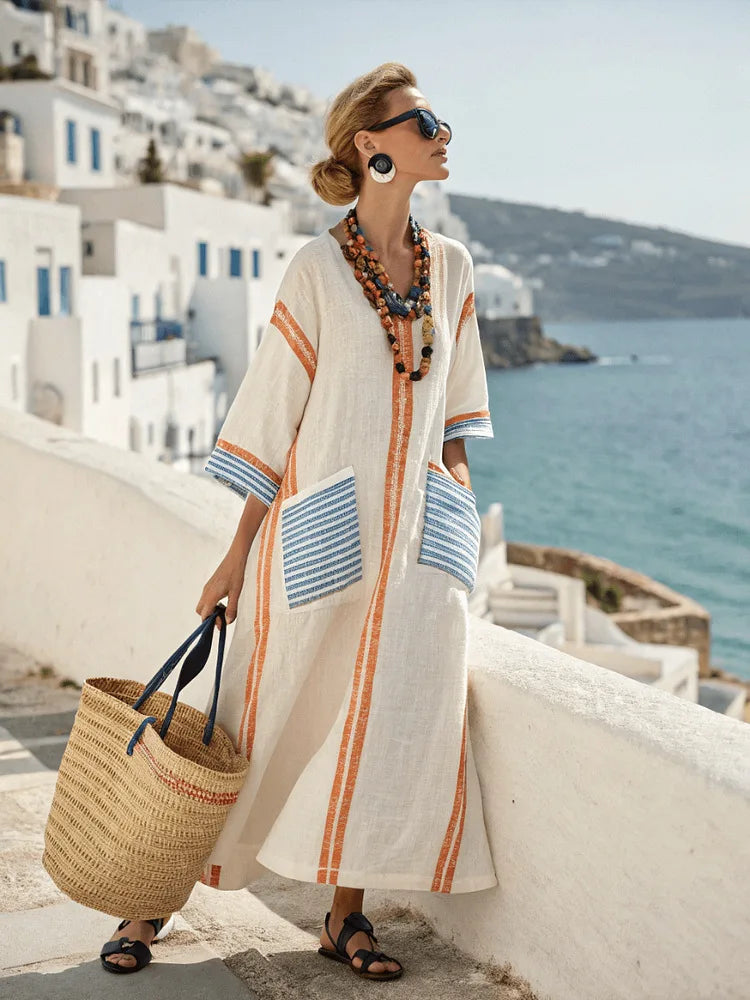Noemi - abito estivo elegante e slanciante