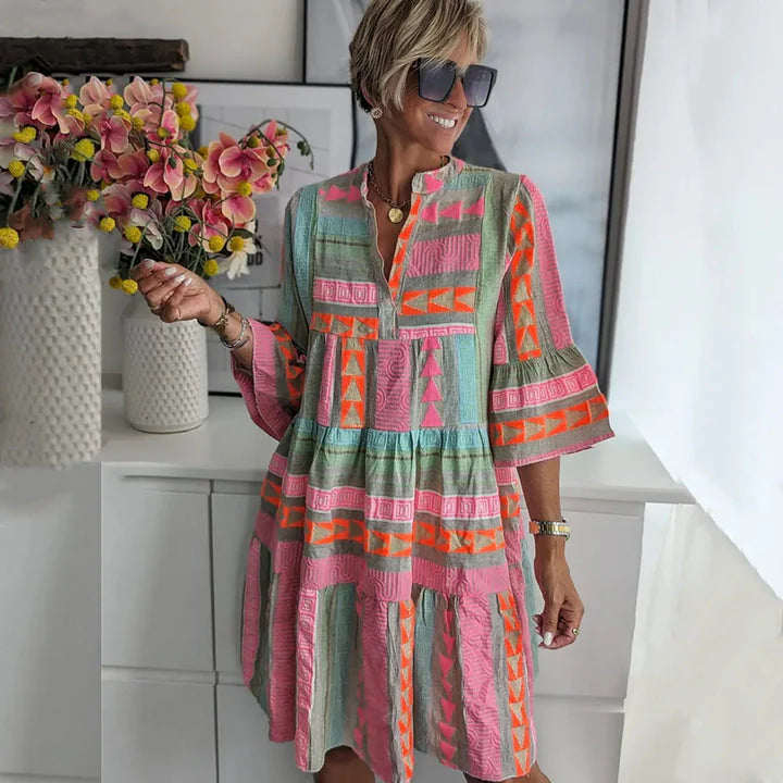 Ava - Comfort Chic per Occasioni Estive e Casual