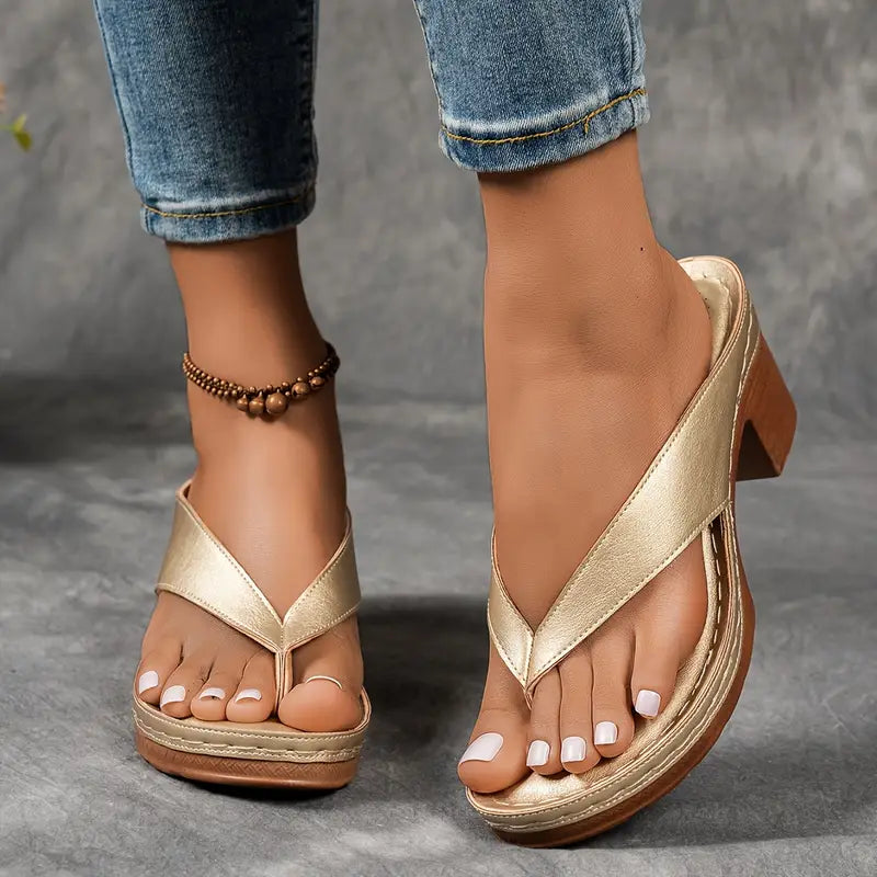Sandali Donna Comodi DELACROIX: Eleganza e Comfort per Ogni Occasione 1