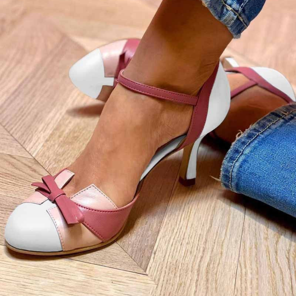 Sandali Donna Comodi Vintage: Comfort Elegante per Ogni Occasione 3