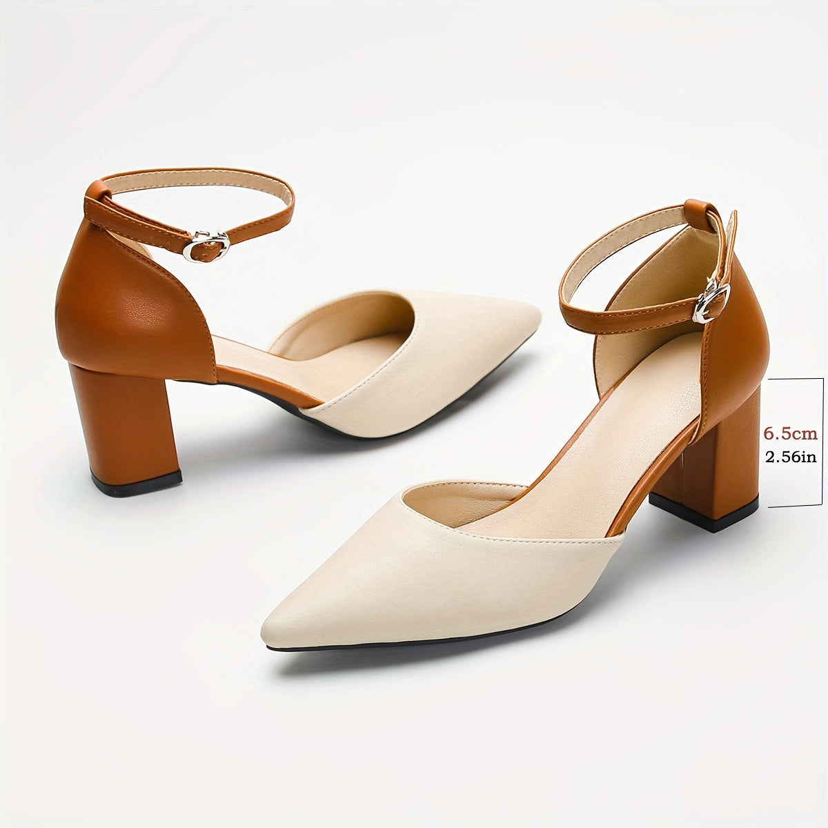 Scarpe Col Tacco Ortopediche Nere: Comfort e Stile per Ogni Occasione 3