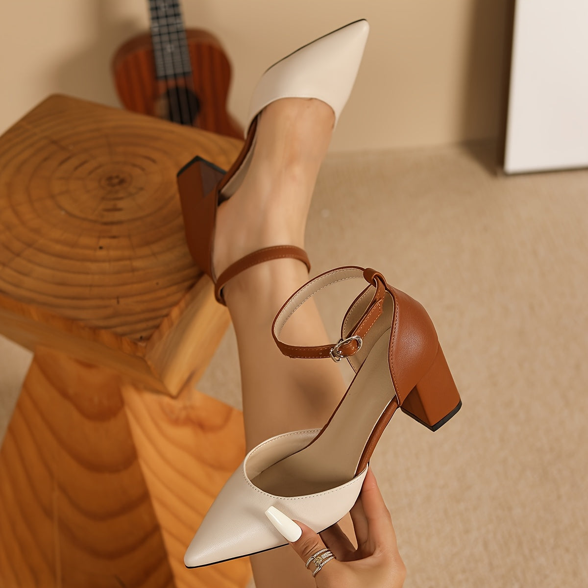 Scarpe Col Tacco Ortopediche Nere: Comfort e Stile per Ogni Occasione 4