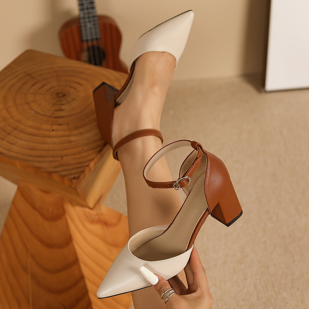 Scarpe Col Tacco Ortopediche Nere: Comfort e Stile per Ogni Occasione 8
