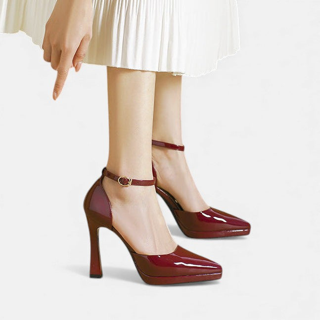 Scarpe Con Tacco Ortopediche Natalia: Comfort Elegante Per Ogni Occasione 2
