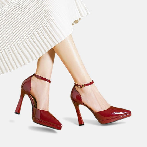 Scarpe Con Tacco Ortopediche Natalia: Comfort Elegante Per Ogni Occasione 3