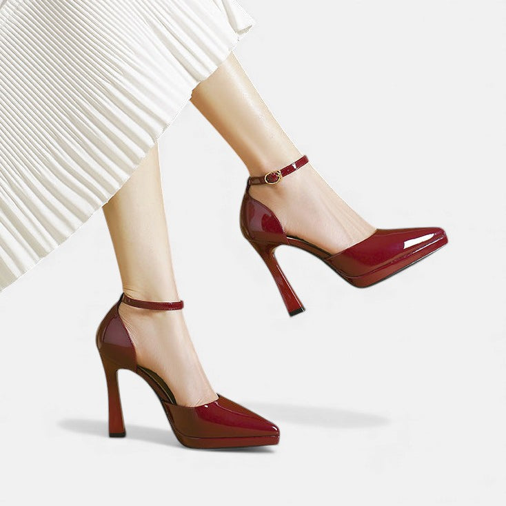 Scarpe Con Tacco Ortopediche Natalia: Comfort Elegante Per Ogni Occasione 4