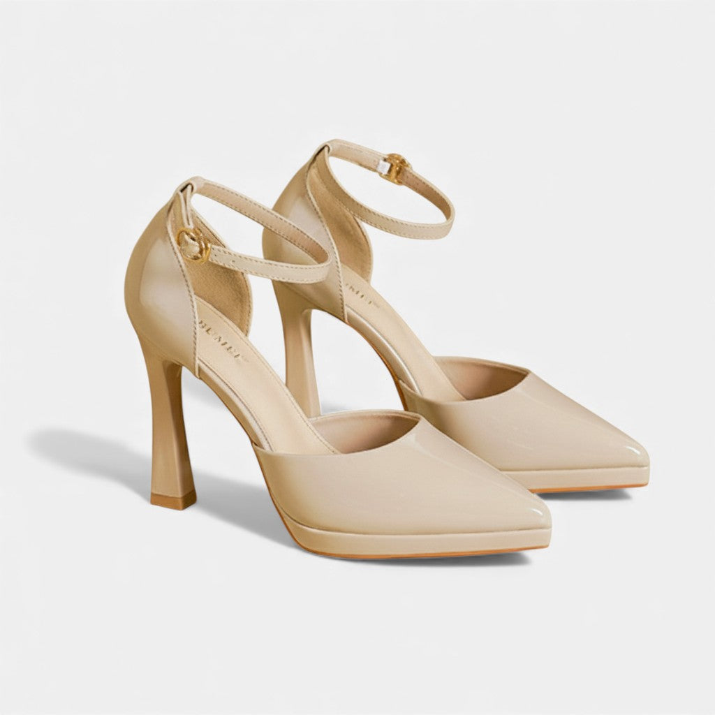 Scarpe Con Tacco Ortopediche Natalia: Comfort Elegante Per Ogni Occasione 5