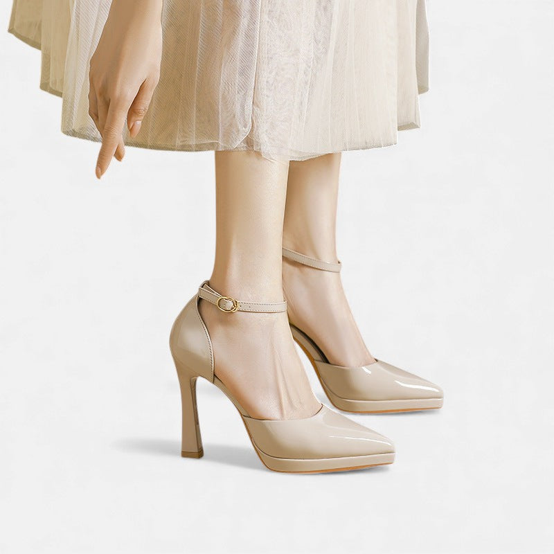 Scarpe Con Tacco Ortopediche Natalia: Comfort Elegante Per Ogni Occasione 7