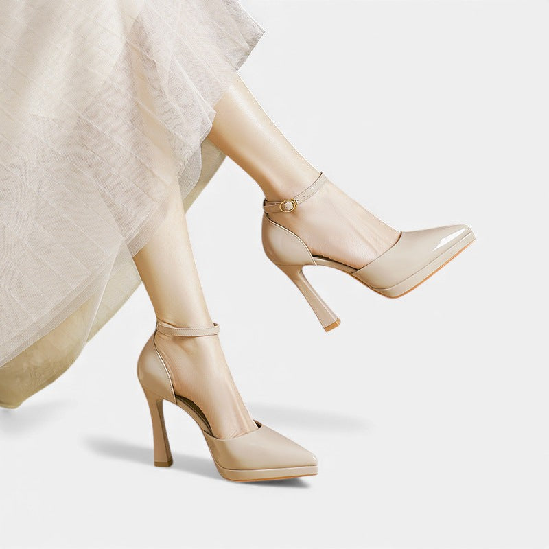 Scarpe Con Tacco Ortopediche Natalia: Comfort Elegante Per Ogni Occasione 8