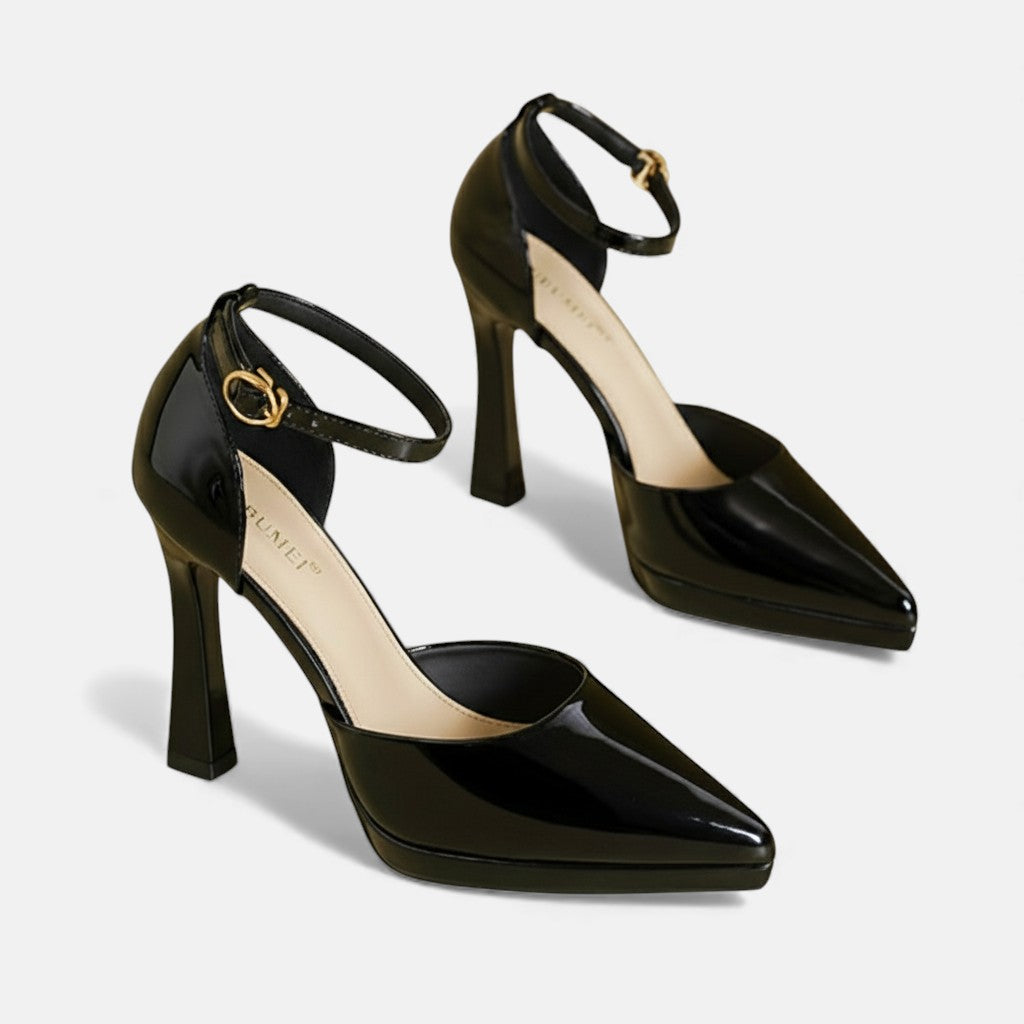 Scarpe Con Tacco Ortopediche Natalia: Comfort Elegante Per Ogni Occasione 9