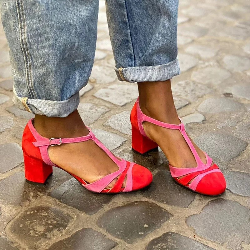Scarpe Eleganti T-Bar Uomo: Comfort e Stile per Ogni Occasione 0