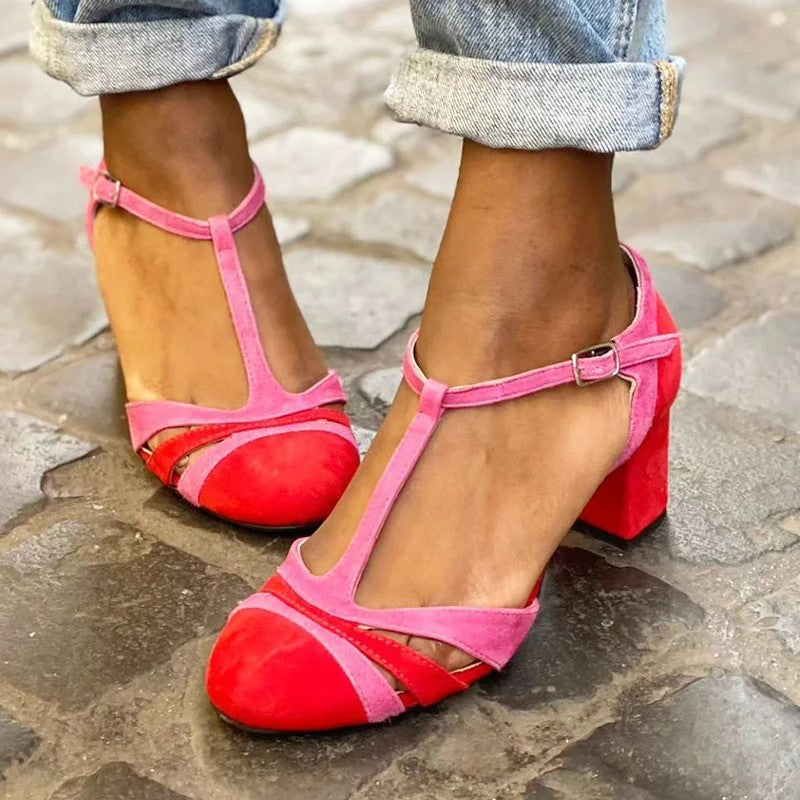 Scarpe Eleganti T-Bar Uomo: Comfort e Stile per Ogni Occasione 1