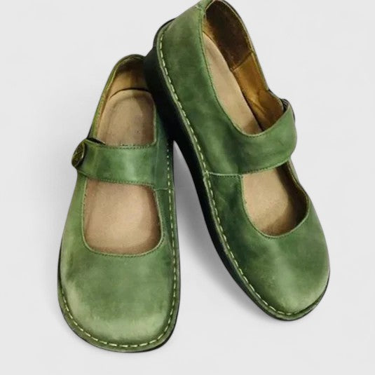 Scarpe Mary Jane Donna Comode: Eleganza e Comfort per Ogni Occasione 0