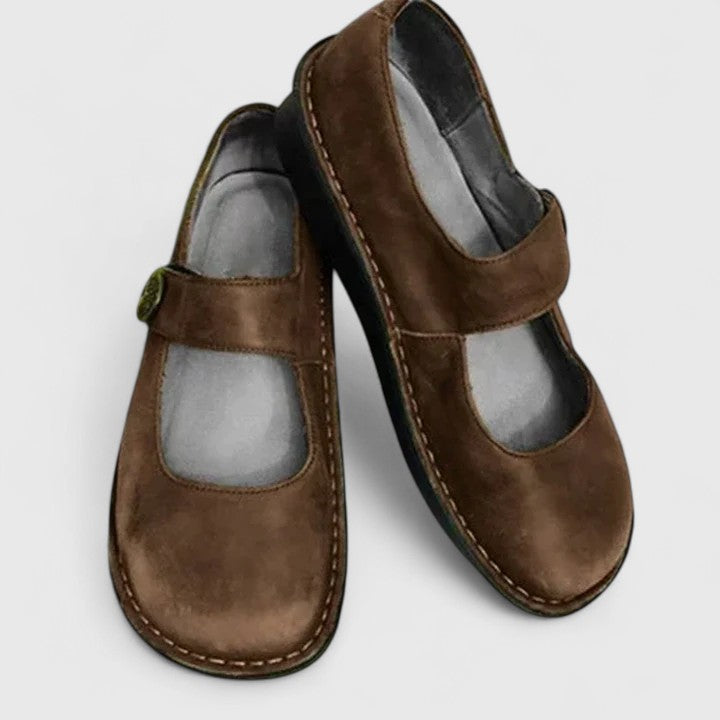 Scarpe Mary Jane Donna Comode: Eleganza e Comfort per Ogni Occasione 1