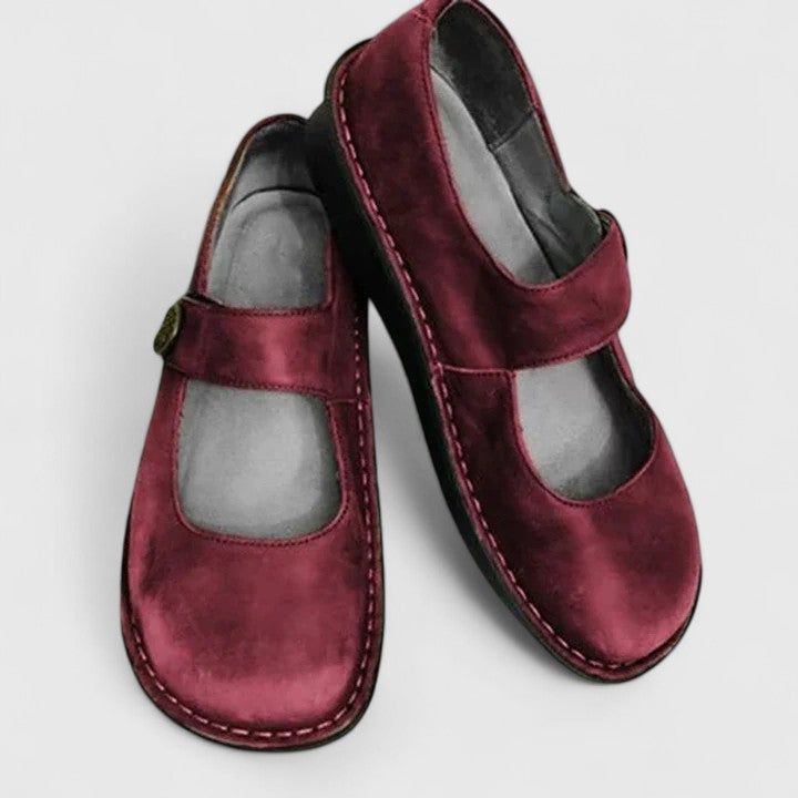 Scarpe Mary Jane Donna Comode: Eleganza e Comfort per Ogni Occasione 2