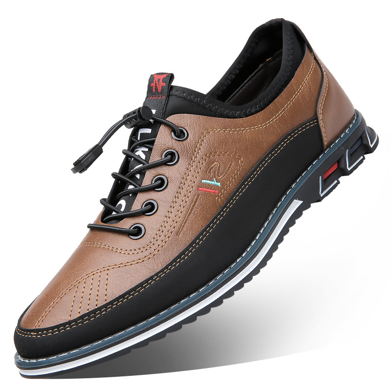 Scarpe Oxford Uomo in Pelle: Comfort e Stile per Ogni Occasione 11