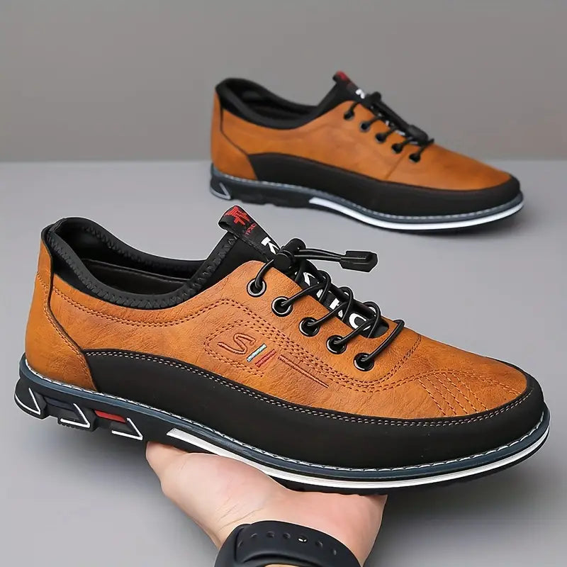 Scarpe Oxford Uomo in Pelle: Comfort e Stile per Ogni Occasione 2