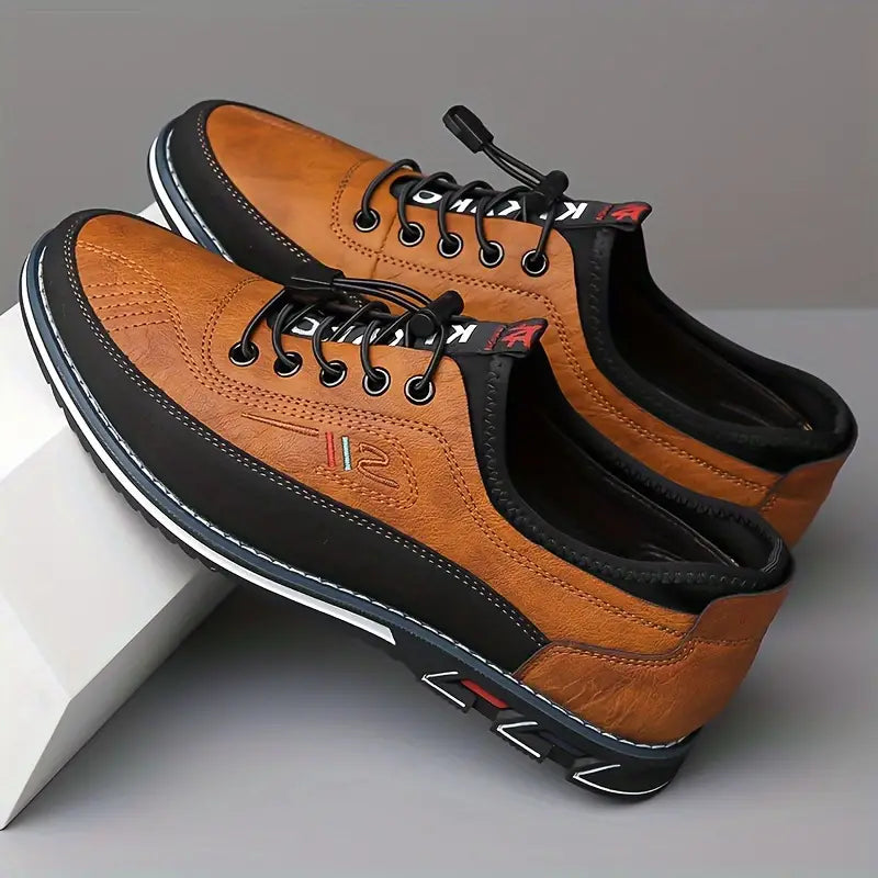 Scarpe Oxford Uomo in Pelle: Comfort e Stile per Ogni Occasione 3