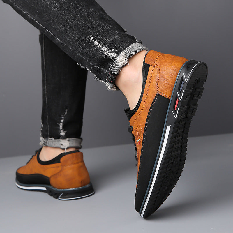 Scarpe Oxford Uomo in Pelle: Comfort e Stile per Ogni Occasione 4