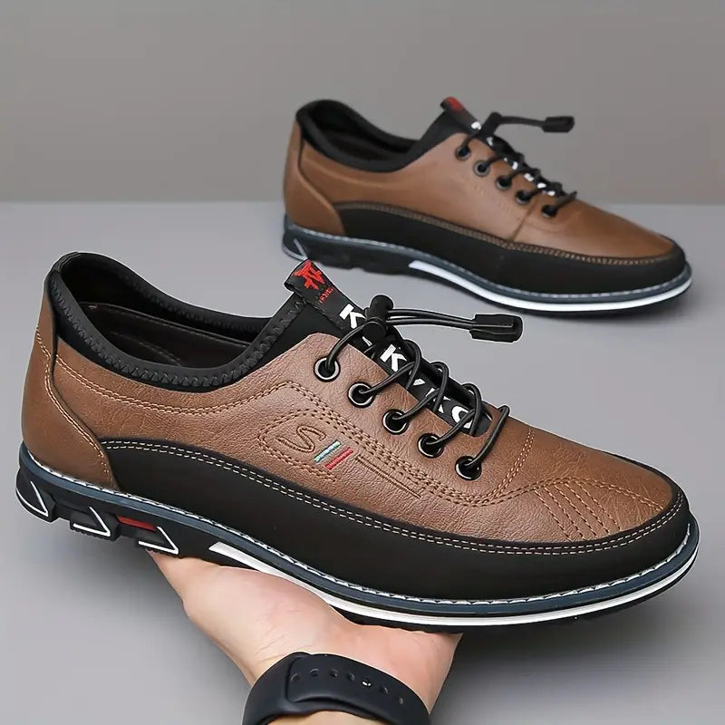 Scarpe Oxford Uomo in Pelle: Comfort e Stile per Ogni Occasione 5