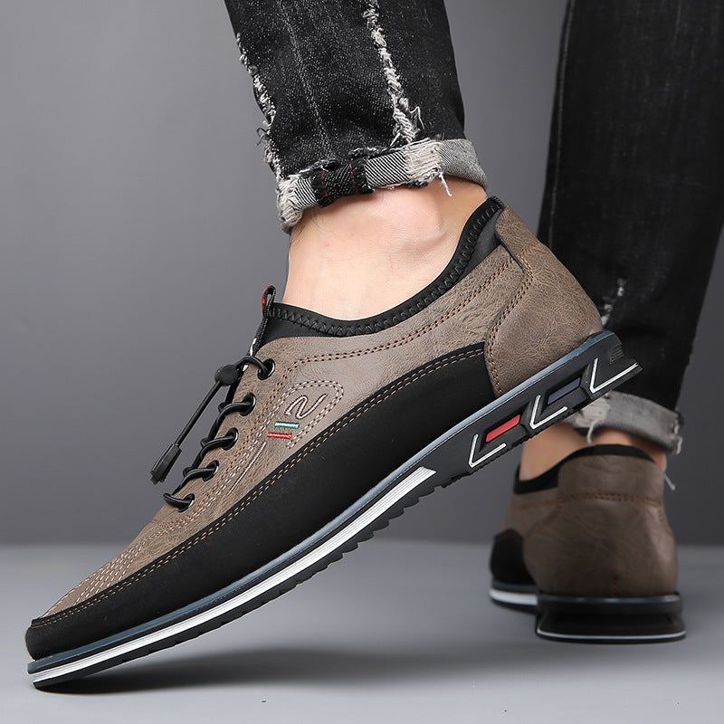Scarpe Oxford Uomo in Pelle: Comfort e Stile per Ogni Occasione 8