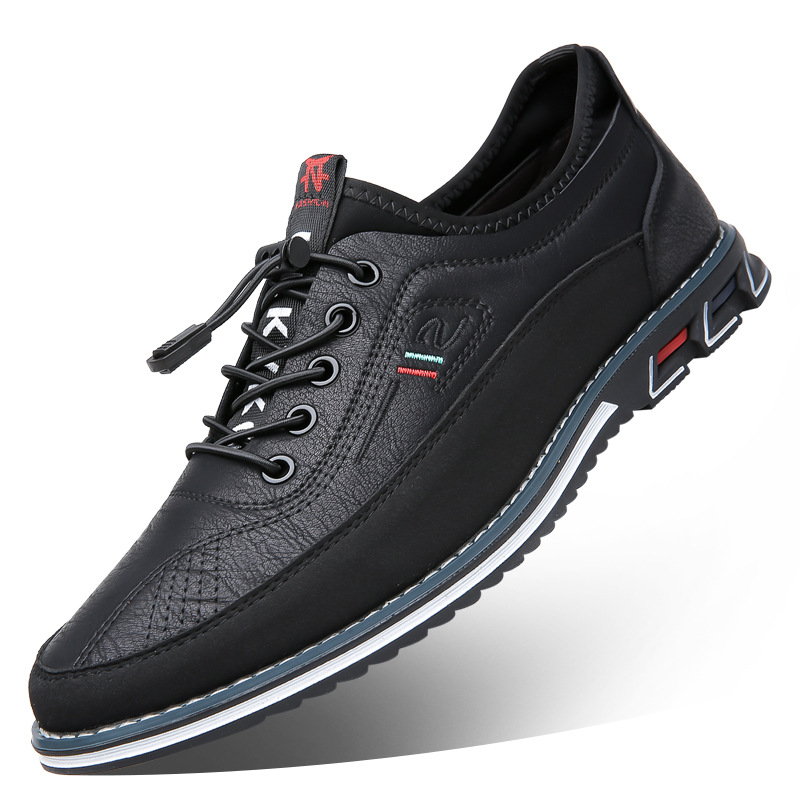 Scarpe Oxford Uomo in Pelle: Comfort e Stile per Ogni Occasione 9