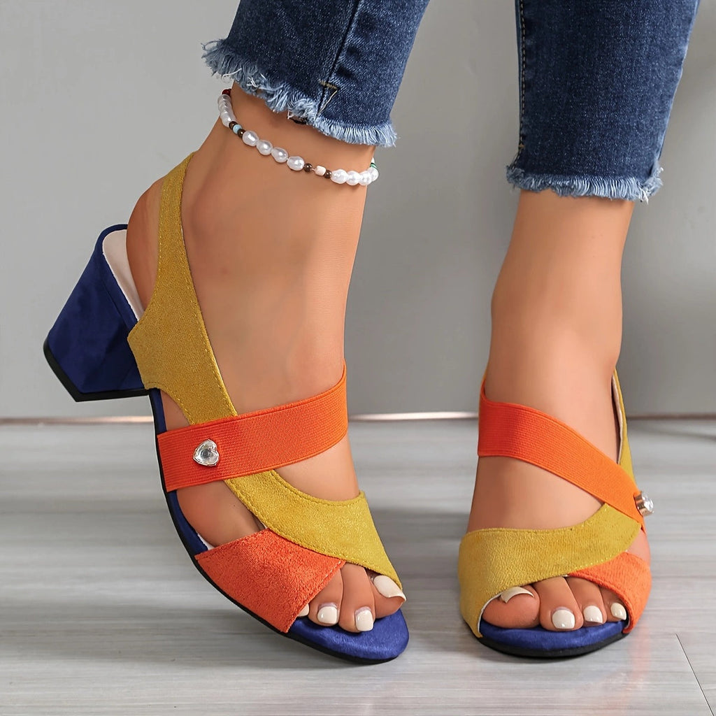 Scarpe con Tacco Maria: Comfort Ortopedico per Eleganza Quotidiana 2