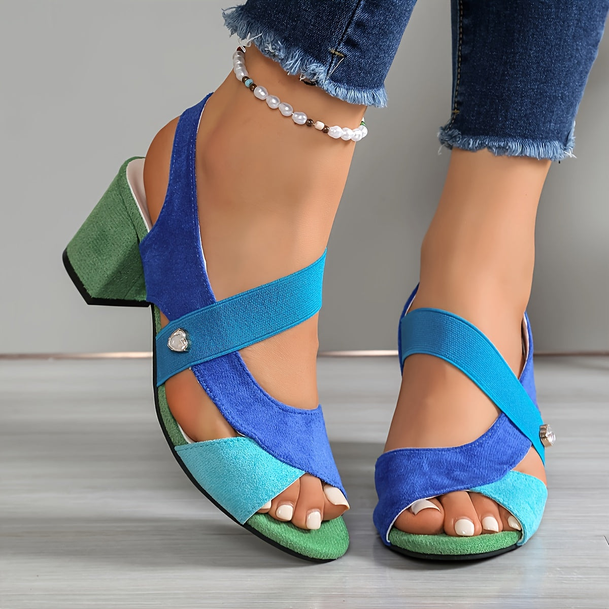 Scarpe con Tacco Maria: Comfort Ortopedico per Eleganza Quotidiana 9