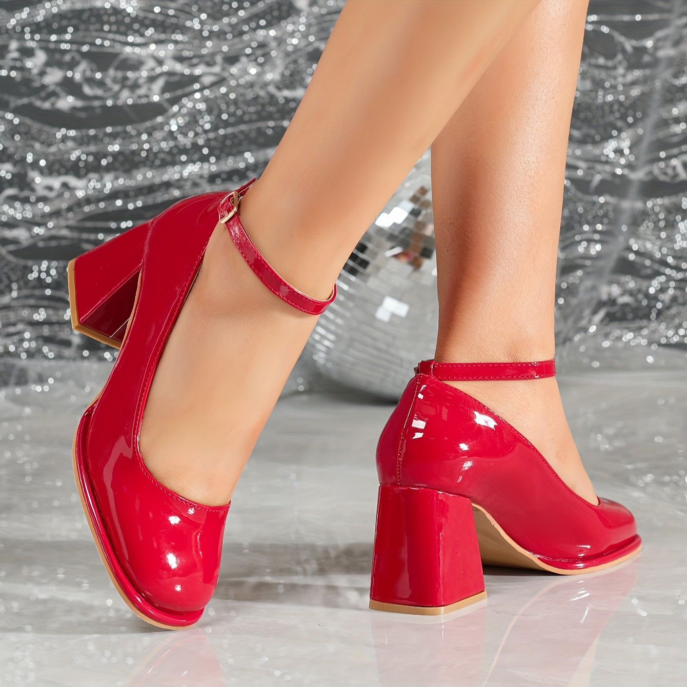 Scarpe con Tacco Ortopediche Amelia: Comfort e Stile per Ogni Occasione 10