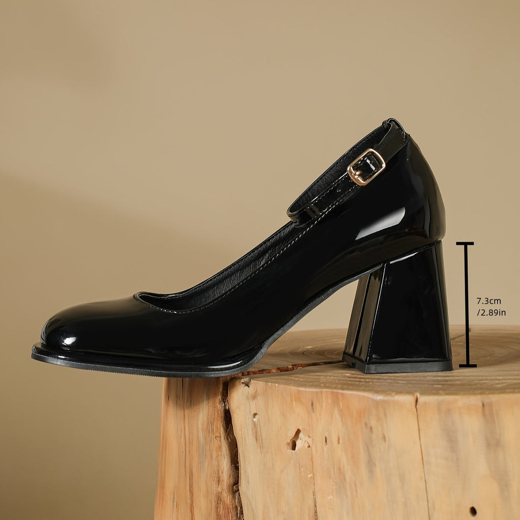 Scarpe con Tacco Ortopediche Amelia: Comfort e Stile per Ogni Occasione 6