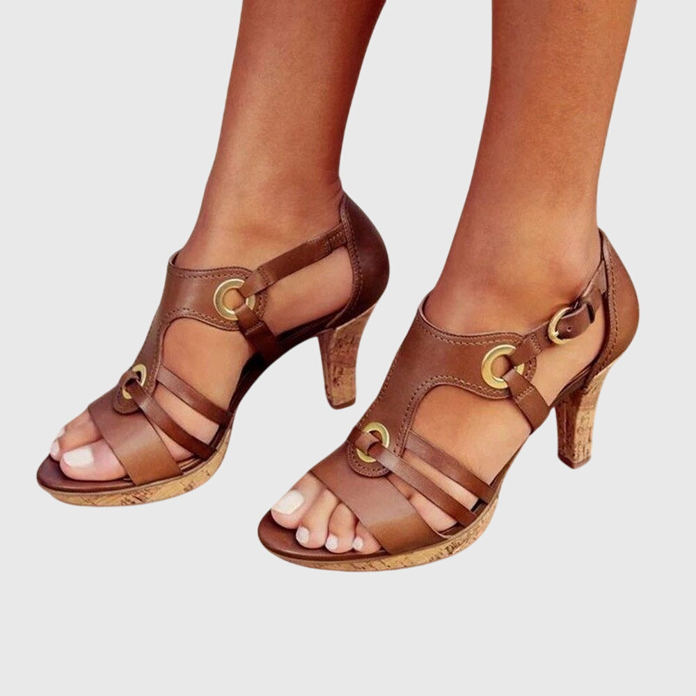 Scarpe con Tacco Ortopediche Patrycja: Comfort e Stile per Ogni Occasione 0