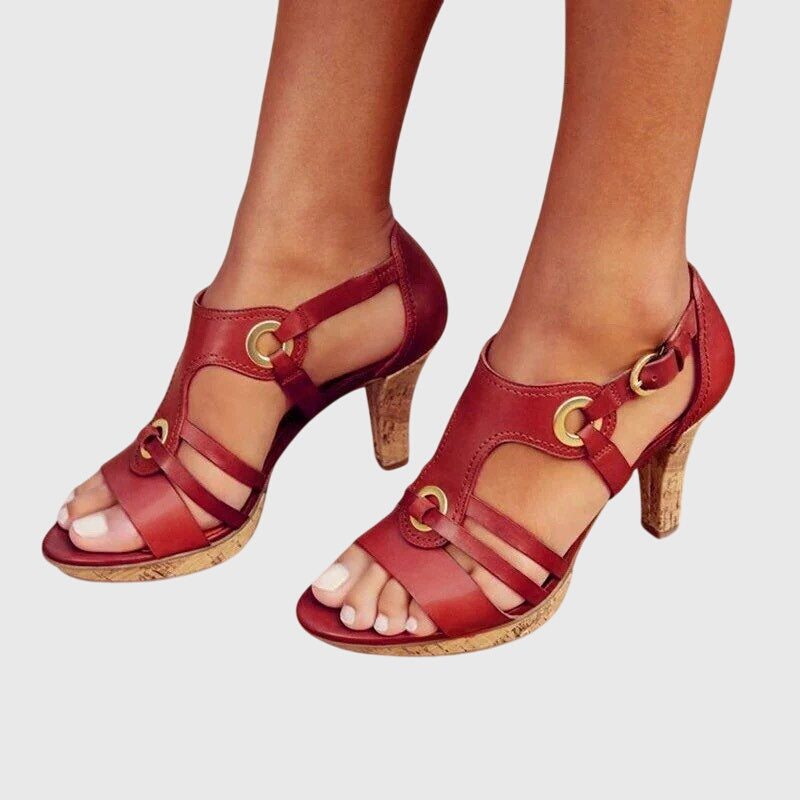 Scarpe con Tacco Ortopediche Patrycja: Comfort e Stile per Ogni Occasione 1