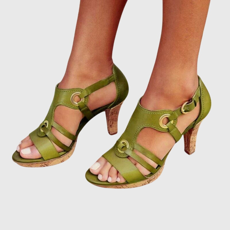 Scarpe con Tacco Ortopediche Patrycja: Comfort e Stile per Ogni Occasione 2