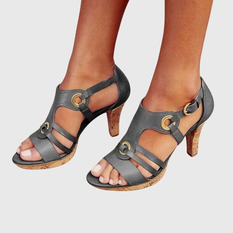 Scarpe con Tacco Ortopediche Patrycja: Comfort e Stile per Ogni Occasione 3