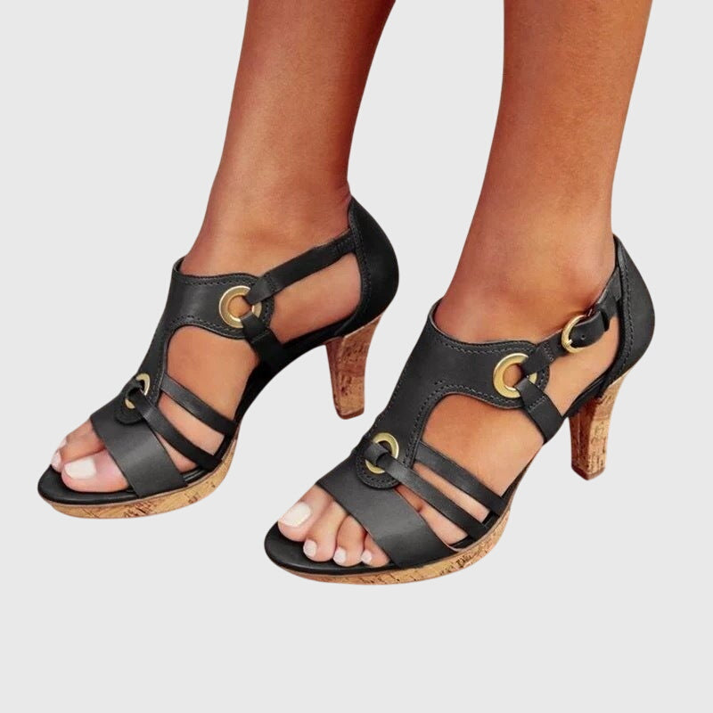 Scarpe con Tacco Ortopediche Patrycja: Comfort e Stile per Ogni Occasione 4