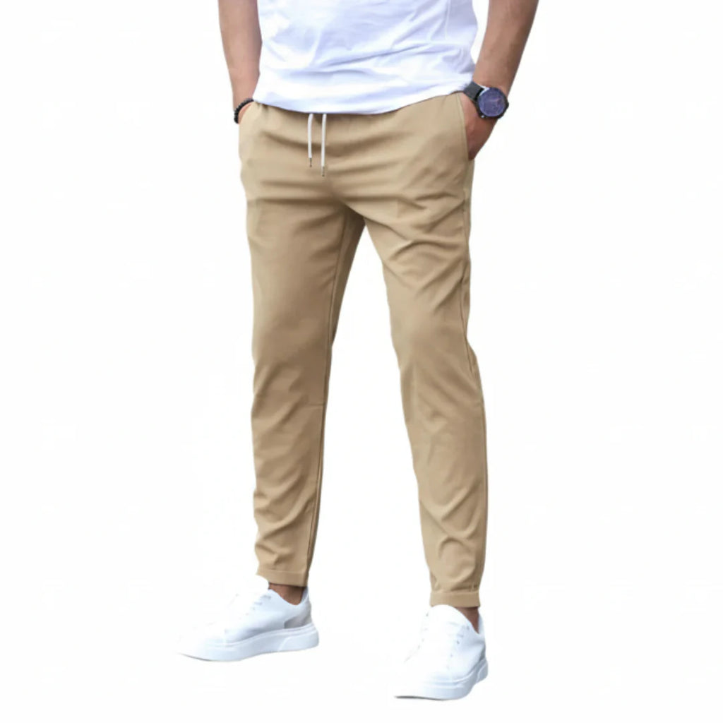 Simone – Pantaloni Slim Uomo