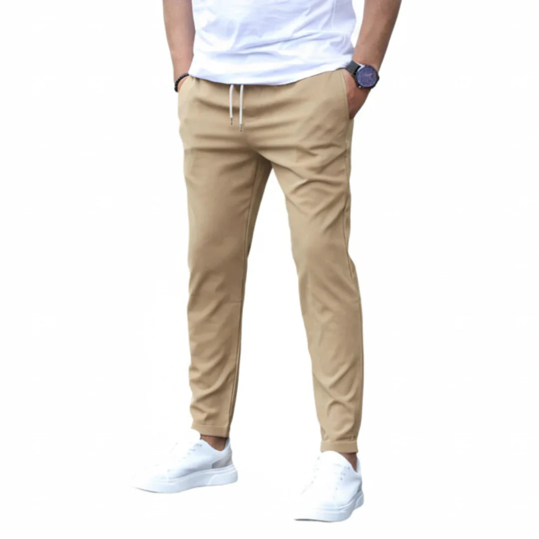 Simone – Pantaloni Slim Uomo