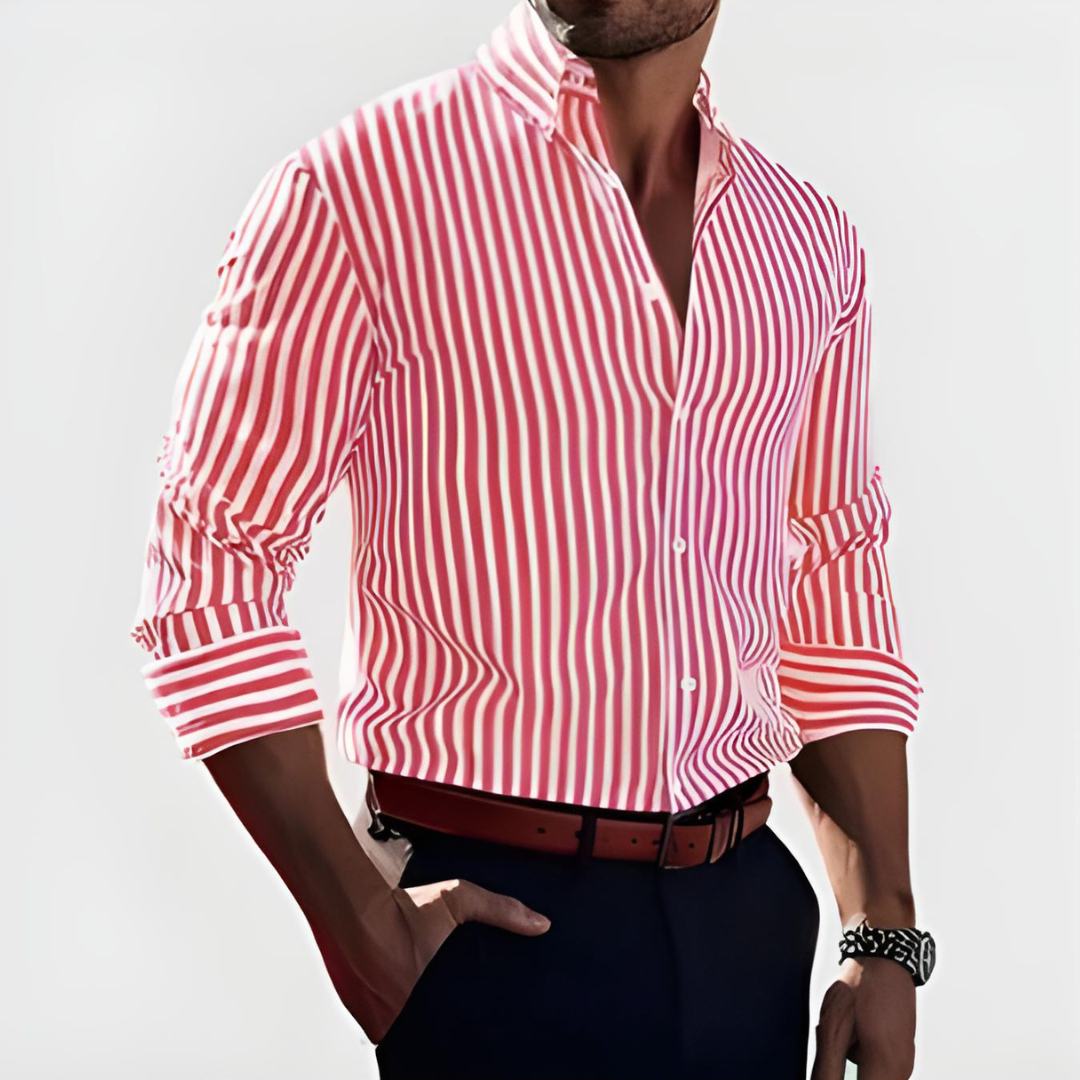 Teo – Camicia Uomo