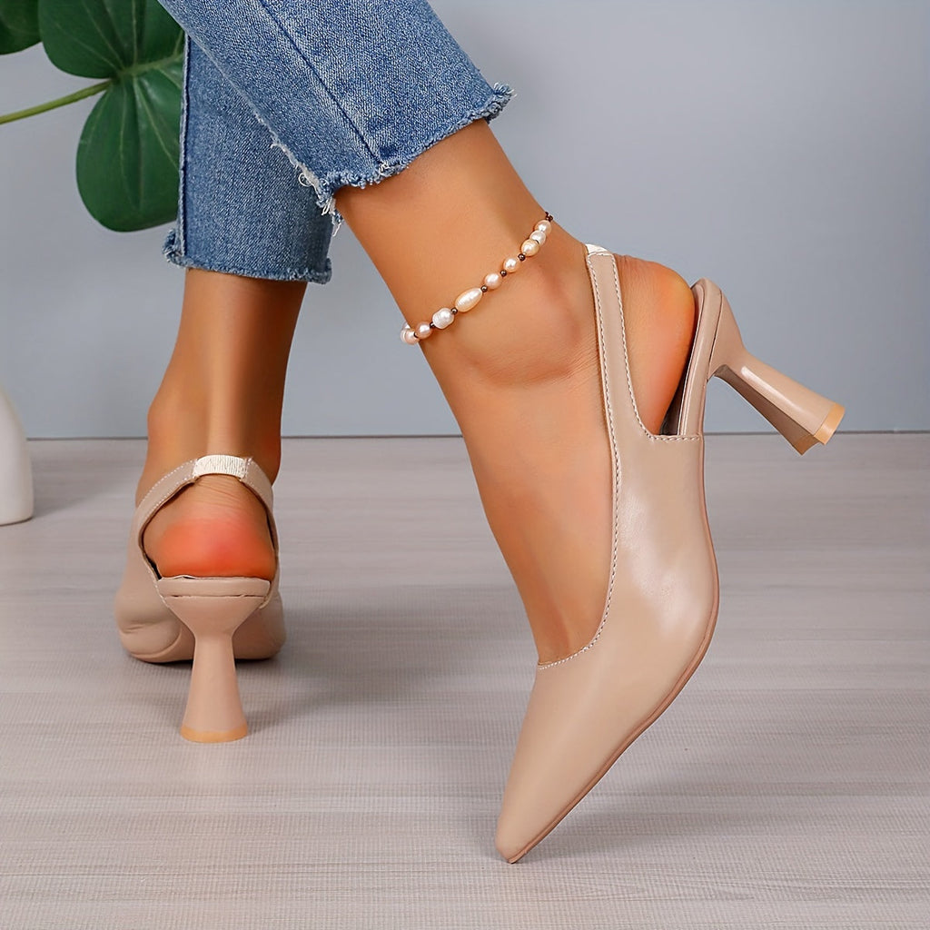 Tacchi Ortopedici Eleganti: Comfort e Stile per Ogni Occasione 5
