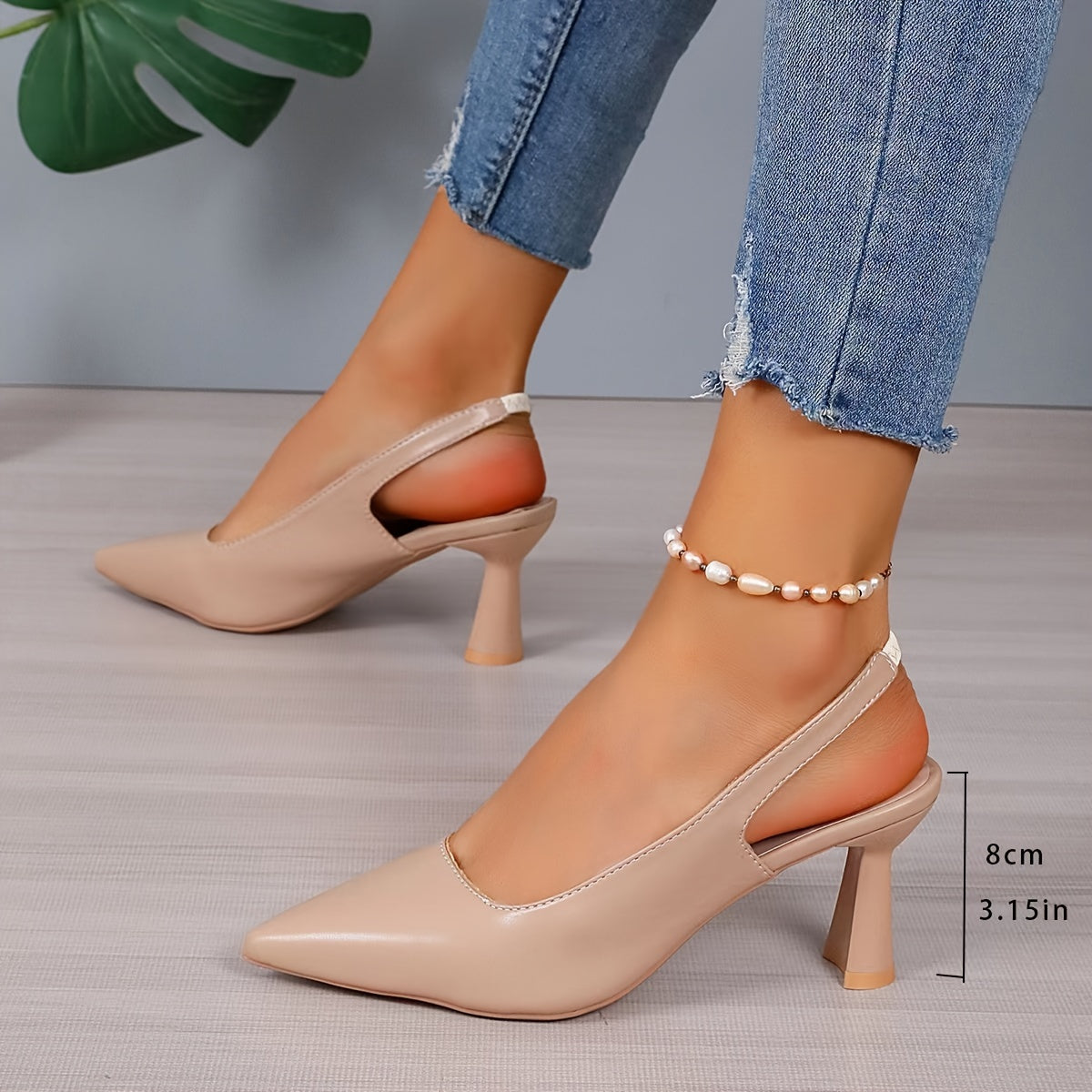 Tacchi Ortopedici Eleganti: Comfort e Stile per Ogni Occasione 8