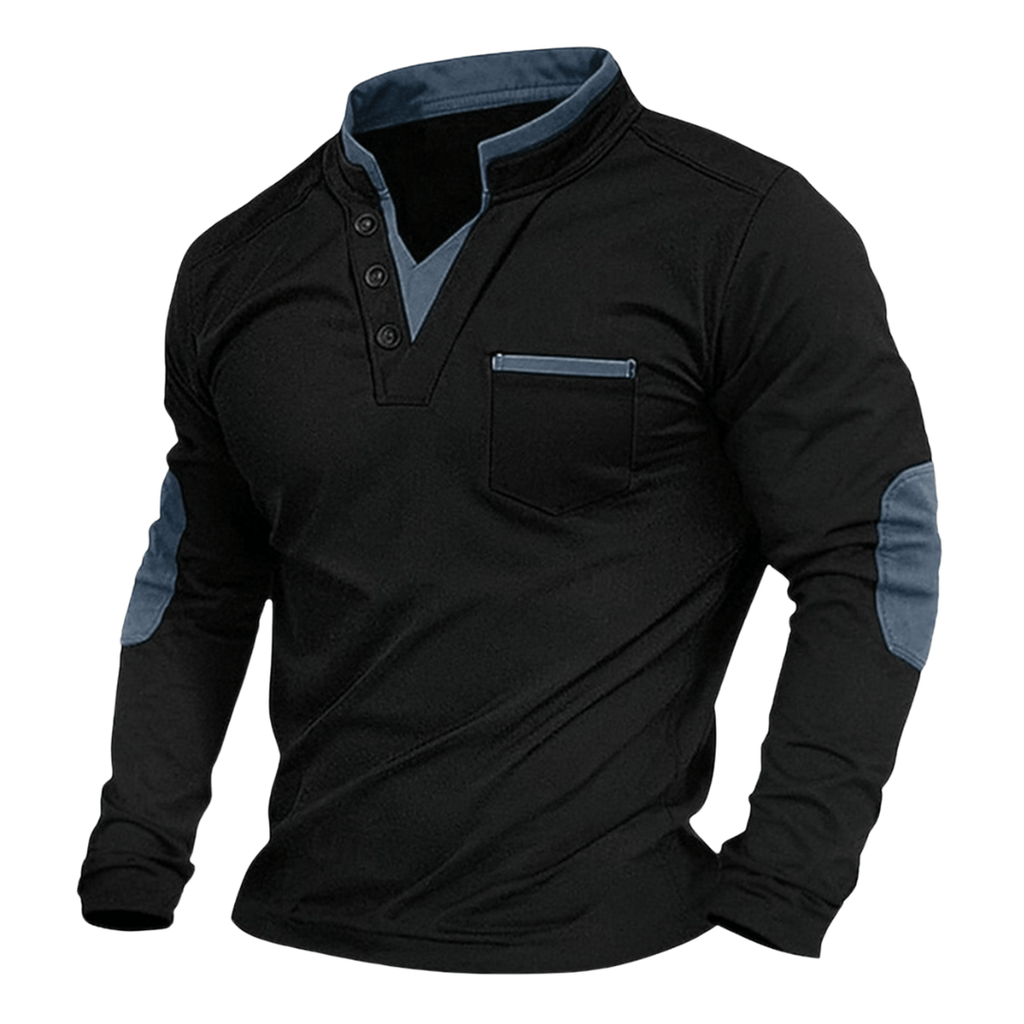 Luciano – Maglia Uomo Bicolore