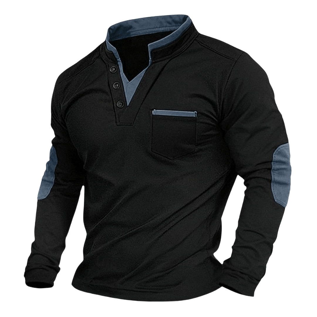Luciano – Maglia Uomo Bicolore