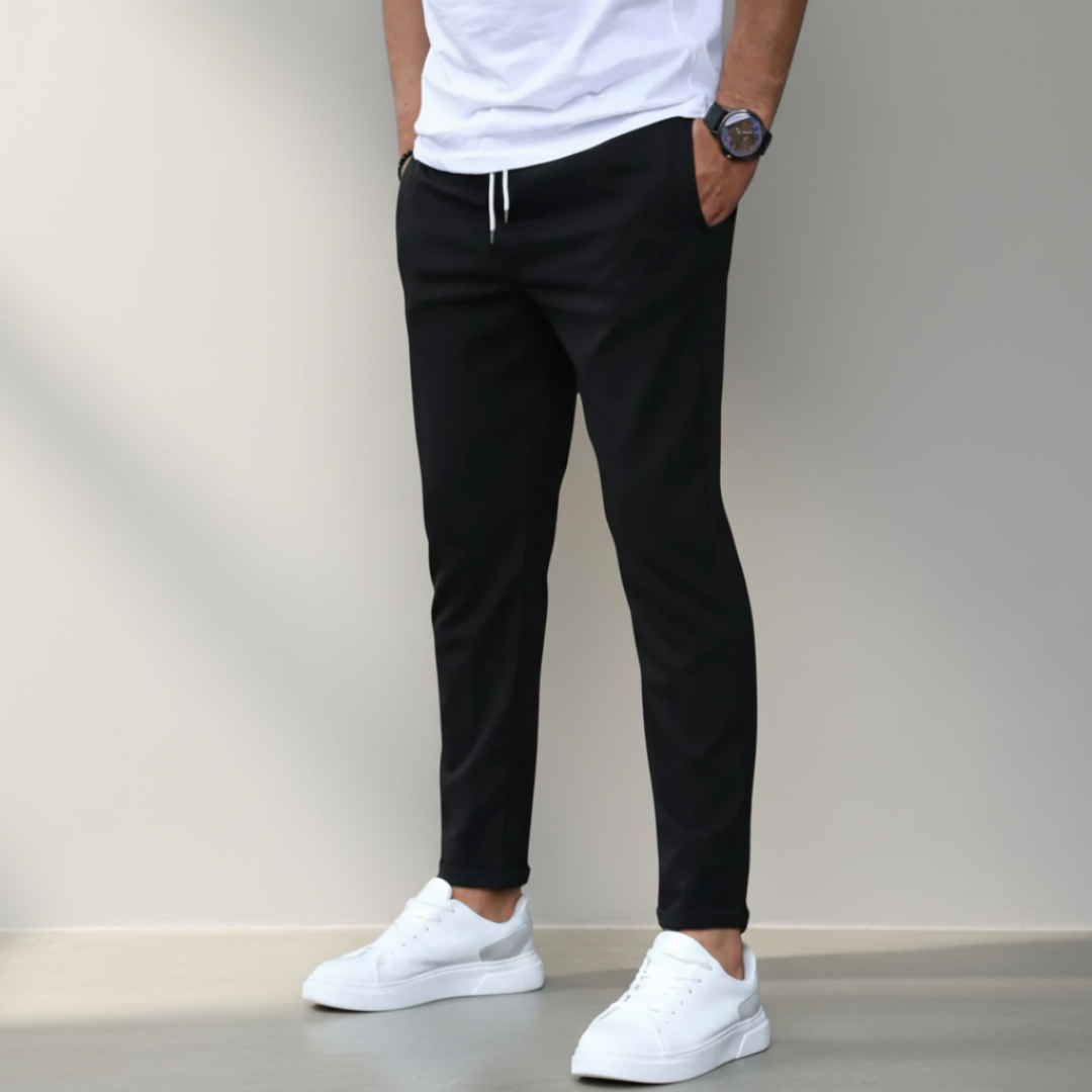 Simone – Pantaloni Slim Uomo